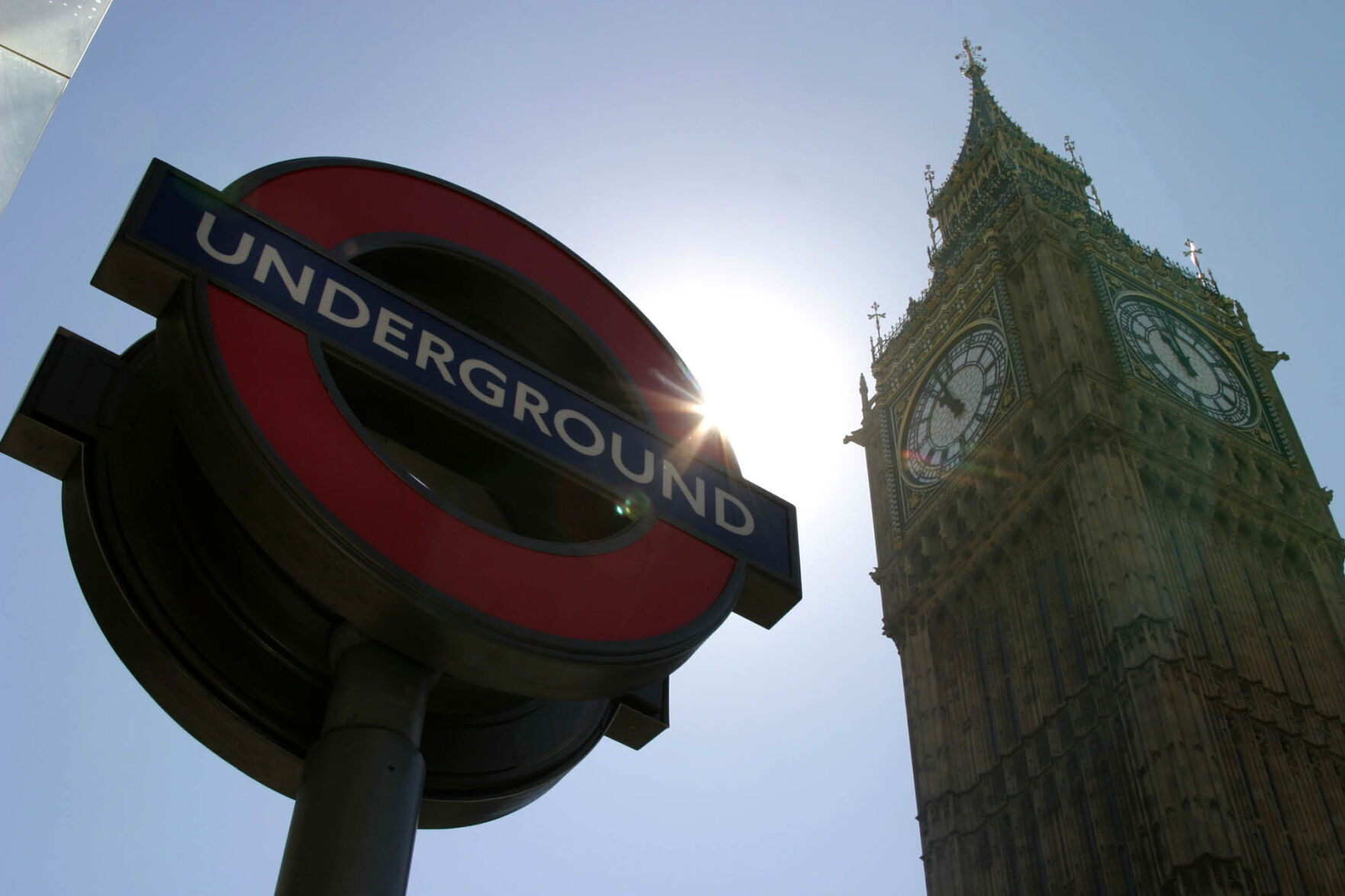 1863: The London Underground